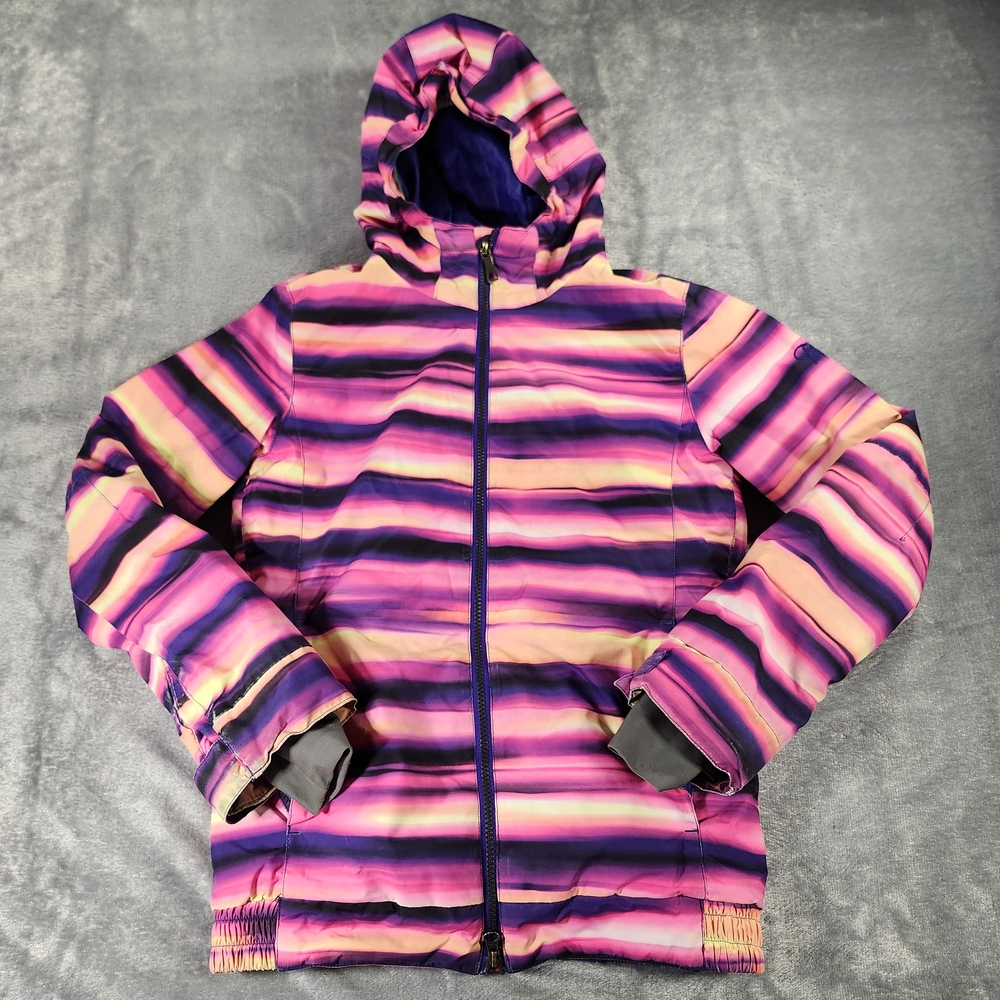 Firefly Aquabase Elite Ski Jacket Pink Womens Extra Small